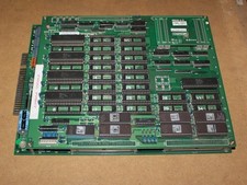 Final Fight /CapCom CPS1 / PCB