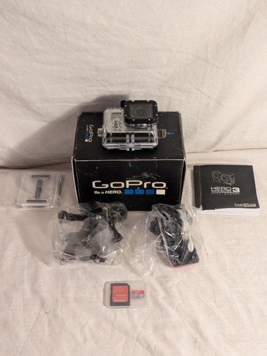 Hero gopro bianca con - gopro,