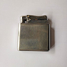 anni '50 - Accendino Colibrì MONOPOL a benzina Lighter Briquet Mechero