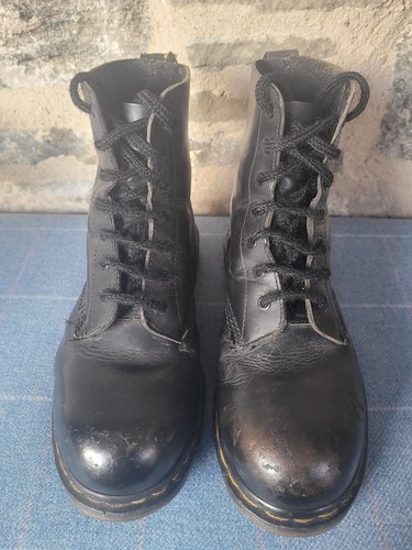 Stivaletti vintage martens - stivaletti, dr.