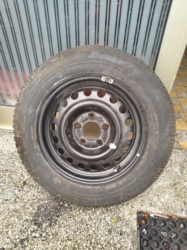 Ruota scorta mercedes s124 - scorta,