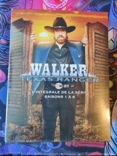 Coffret 41 DVD - Walker Texas