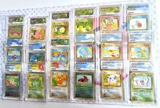 Pokemon Japanese Sequential