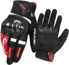 Guanti Moto Motocross Con