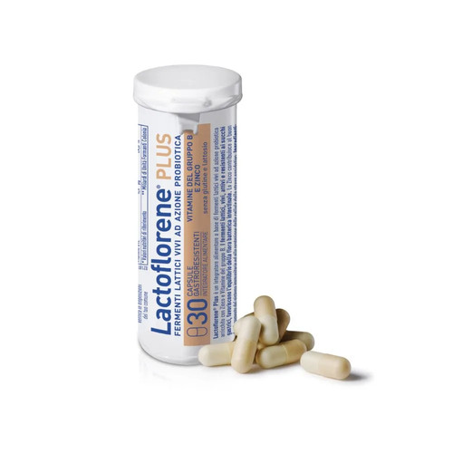 Lactoflorene plus integratore - plus,