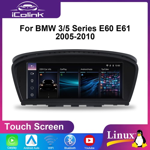 Autoradio android apple - 8,8",