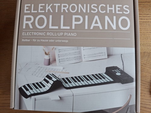 Pianoforte rullo - a,