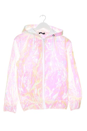 Boohoo giacca con cappuccio - giacca,