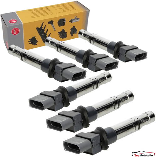 Bobine accensione ngk audi - ngk,