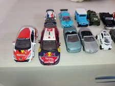 Lotto 12 Modellini  Misti Burago Hotwheels Solido Giocati Vedi Bene Le Foto 