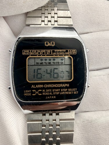 Orologio citizen q - citizen, q&q