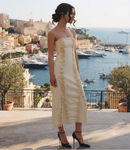 Zarazw collection abito midi - collection,