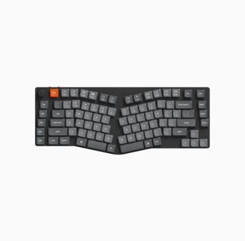 Tastiera meccanica ergonomica