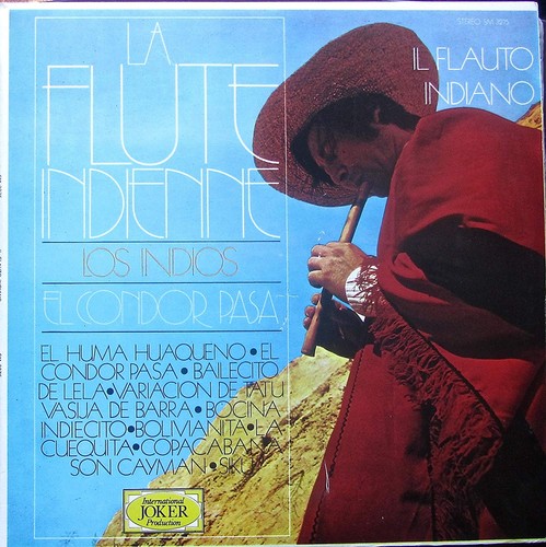 Flauto indiano la flute - il,