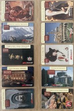 SCHEDE TELEFONICHE PF SERIE