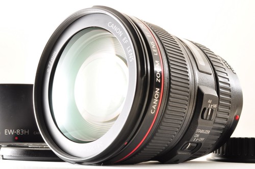 Canon 105mm l is - canon, 24-105mm