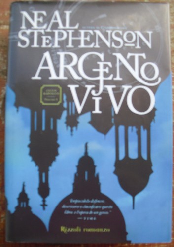 Argento vivo neal stephenson - neal,