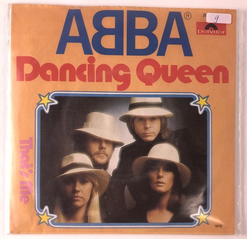 Abba dancing - 7'', ‎–