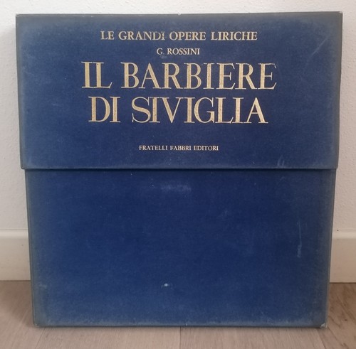 Vinile box rossini il - vinile,