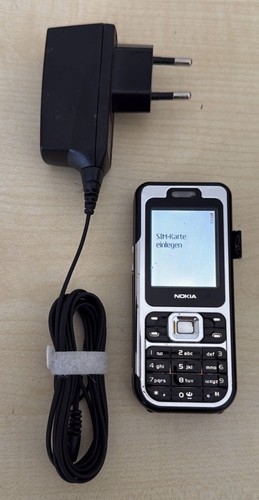 Nokia 7360 nero cromo - nero,