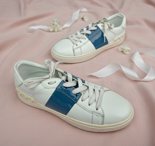 Sneakers basse valentino - sneakers,