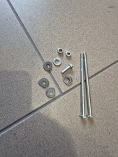 KIT VITI BULLONI RONDELLE FISSAGGIO SUPPORTO MOTORE PIAGGIO CIAO SI BRAVO BOXER