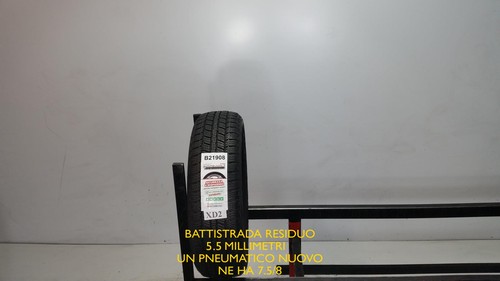 Gomme usate termiche - gomme,
