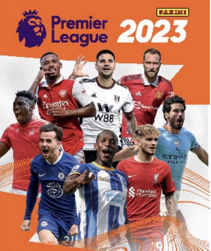 Panini premier league - premier,