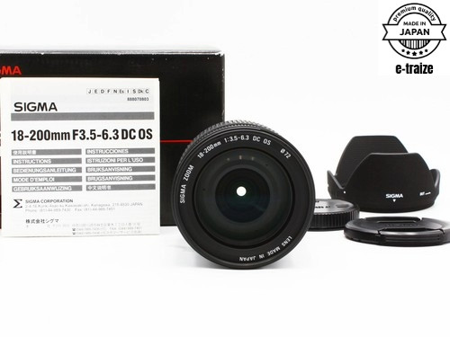 Ecc sigma af 18 200mm - [ecc+5], 18-200mm