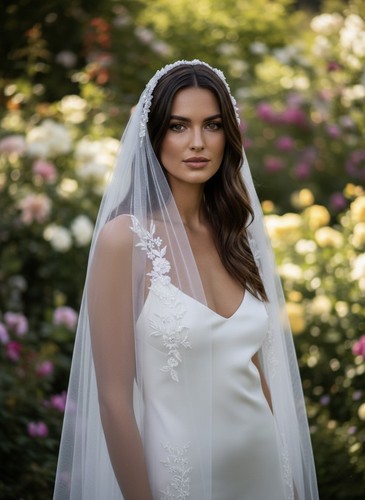 Velo sposa lusso - velo,