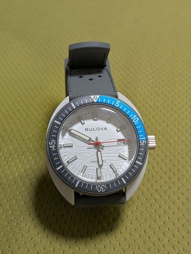 Ottimo orologio bulova - ottimo,