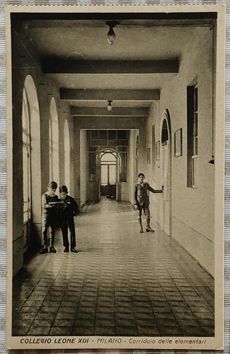 Collegio leone xiii - collegio,