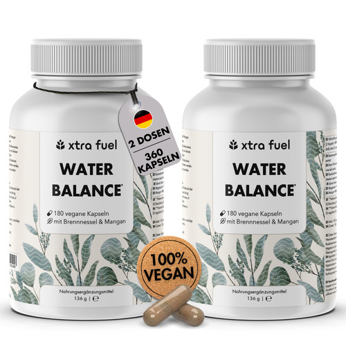 Water balance complesso - water, in
