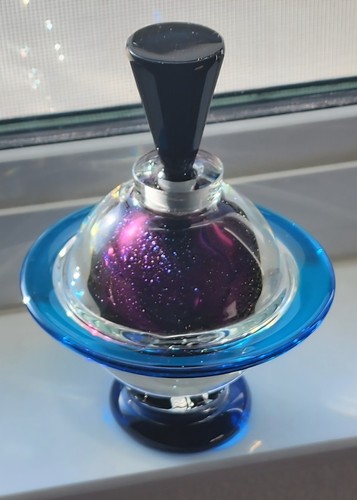 Bottiglia profumo steven - profumo,