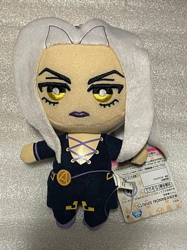 Tomonui leone abbacchio - tomonui, jojo