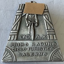 Distintivo OND Raduno Ciclo