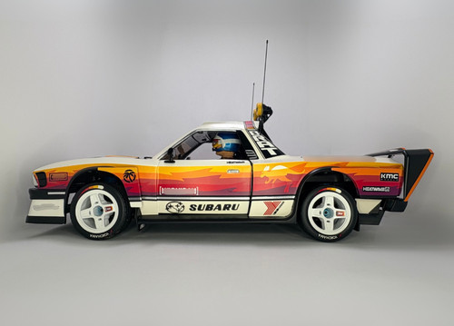 Quadrante firma subaru brat - firma,