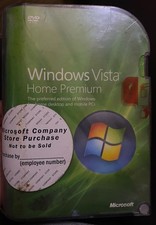 Microsoft Windows Vista Home