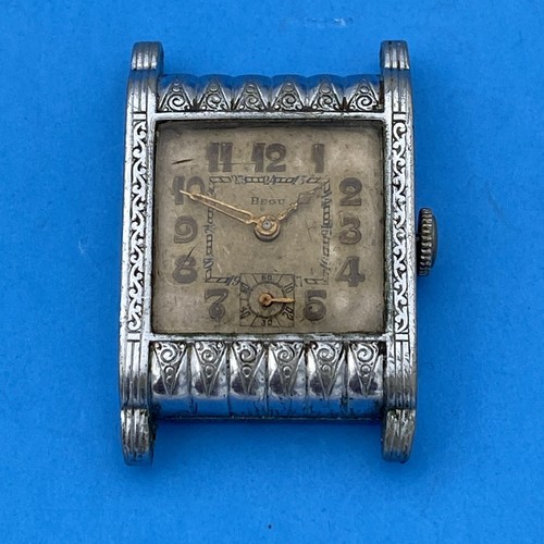 Orologio art decò uomo - art,