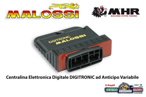 Centralina digitronic malossi - digitronic,