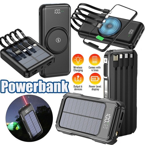 40000mah cargador solar - 40000mah,