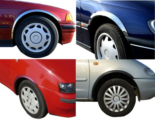 Passaruota copertura volvo - passaruota,