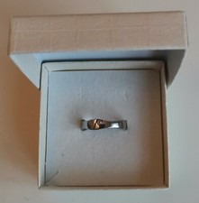 Anello Breil Tribe con punto luce zircone