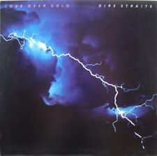 Dire Straits (LP) Love over