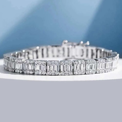 Bracciali tennis donna ctw - 10,