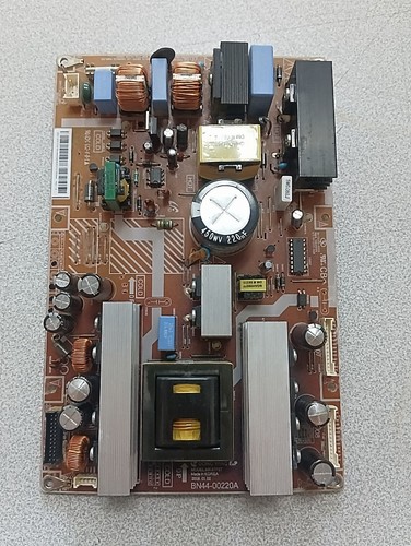 Samsung le37a568p3mxzf carte - samsung,