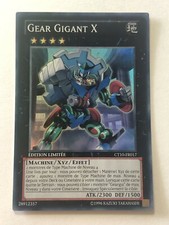 Scheda Yu-Gi-Oh - Gear Gigant