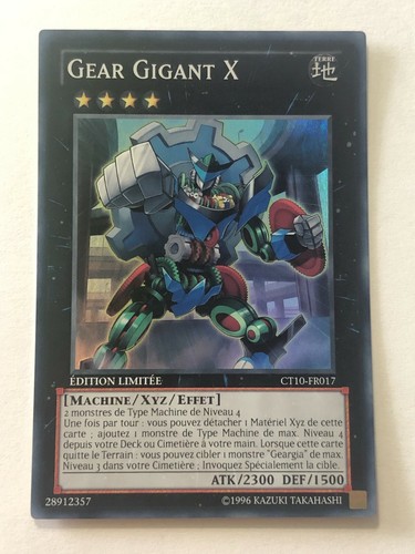 Scheda gear gigant - -,