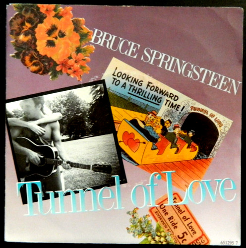 Bruce springsteen - bruce,  7" 