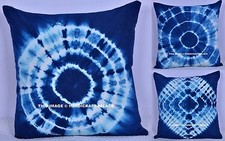 Indigo Cravatta Tintura
